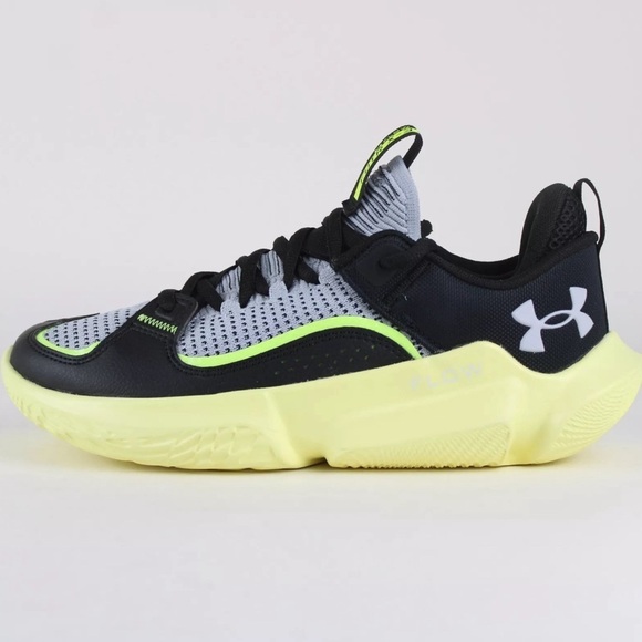 $135 Men’s 6 Woman’s 7.5Under Armour Unisex Flow FUTR X 3 Basketball Shoes - Picture 5 of 7
